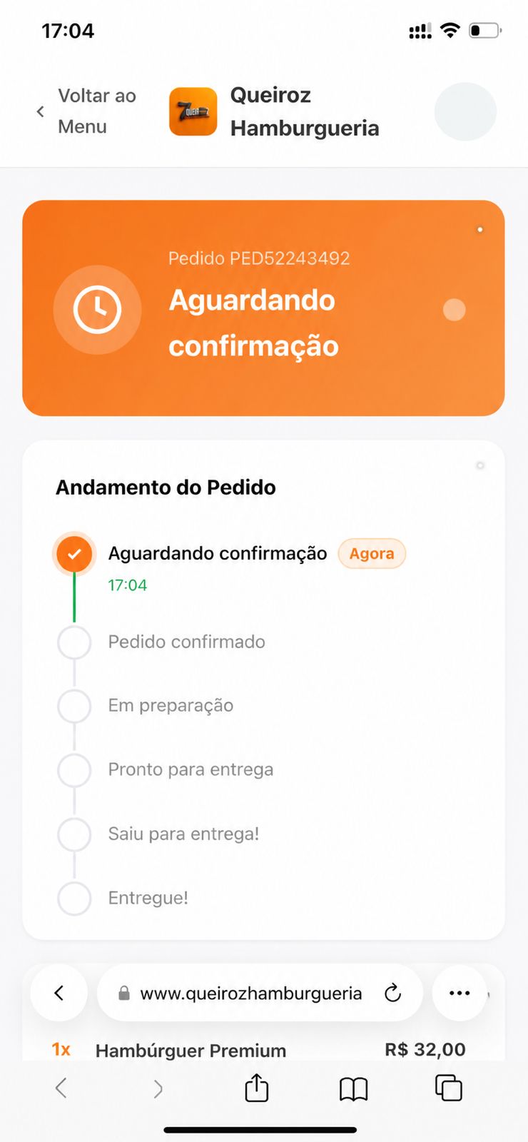 Pedido